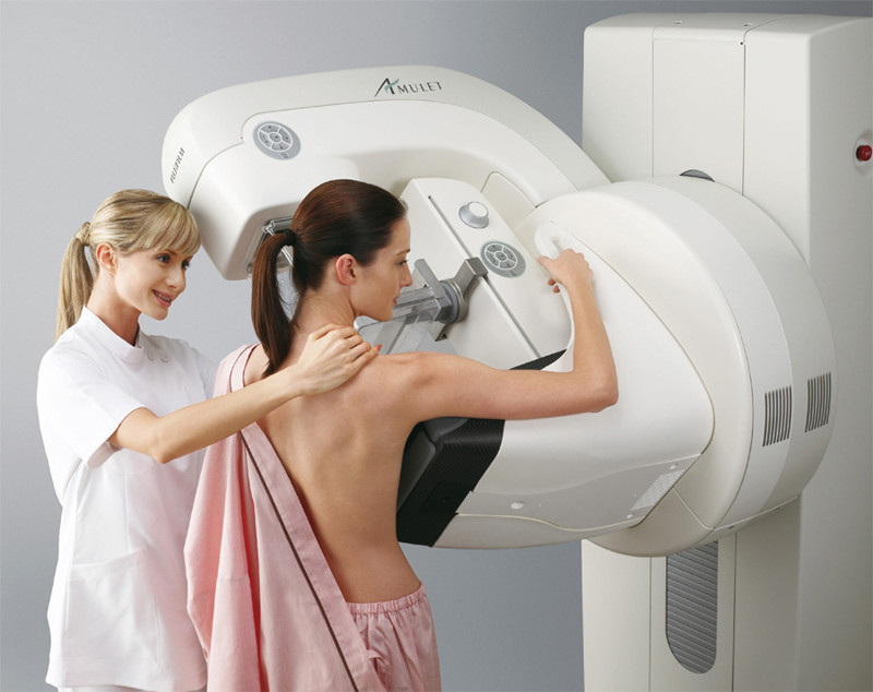 Маммография – высокоточный и безопасный метод диагностики рака молочной железы