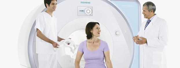 Прохождение в онкоцентре МРТ на томографе Magnetom Skyra Siemens
