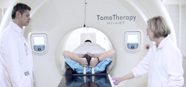 Томотерапия на ThomoTherapy Hi-Art