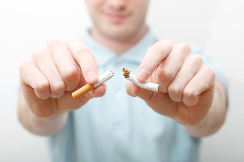 Курение — причина рака легких