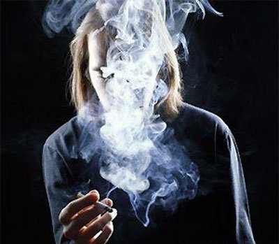 Табак и каннабис – «помощники» рака легких