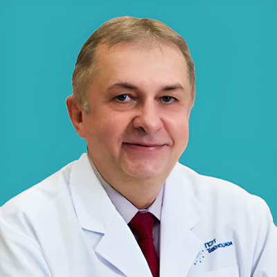 Главный онколог центра ПЭТ КТ в Балашихе Абашин Сергей Юрьевич