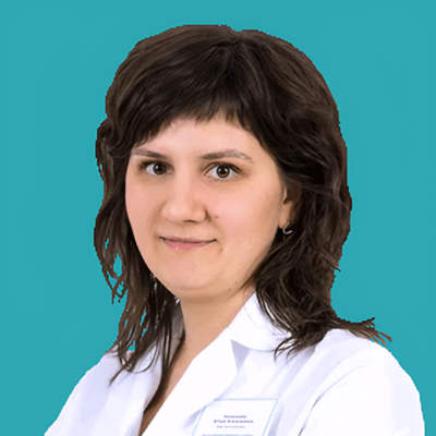 Батюшева Юлия Алексеевна врач-радиолог, рентгенолог