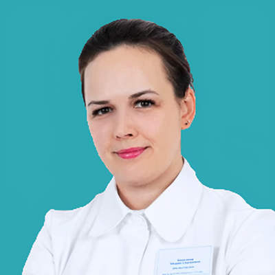 Березина Мария Сергеевна врач-радиолог