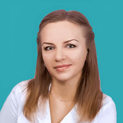Врач высшей квалификации Сидоренко Валентина Викторовна