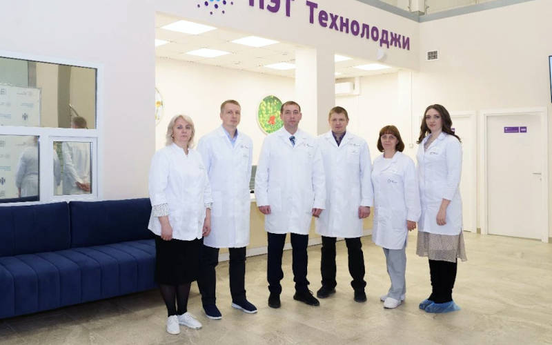 Врачи Центра ПЭТ Технолоджи в Новосибирске